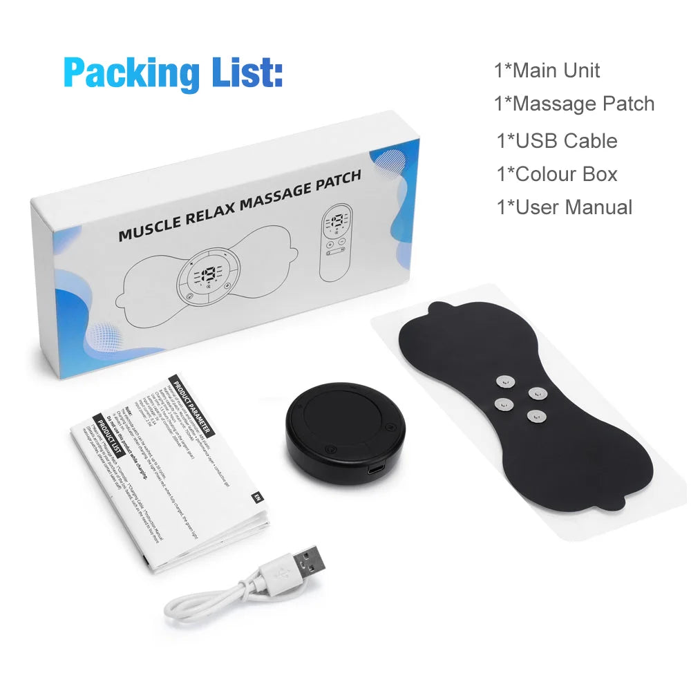 Soothology EMS & Heat Massager